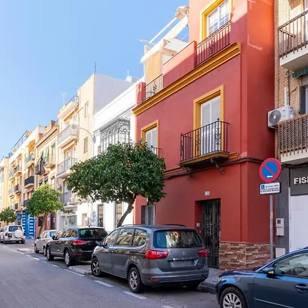 아파트 Estudio Ideal Parejas En Triana! *