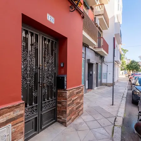 아파트 Estudio Ideal Parejas En Triana!