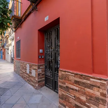 Estudio Ideal Parejas En Triana! Appartamento *